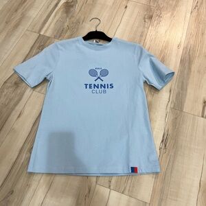 KULE Sky Blue Tee